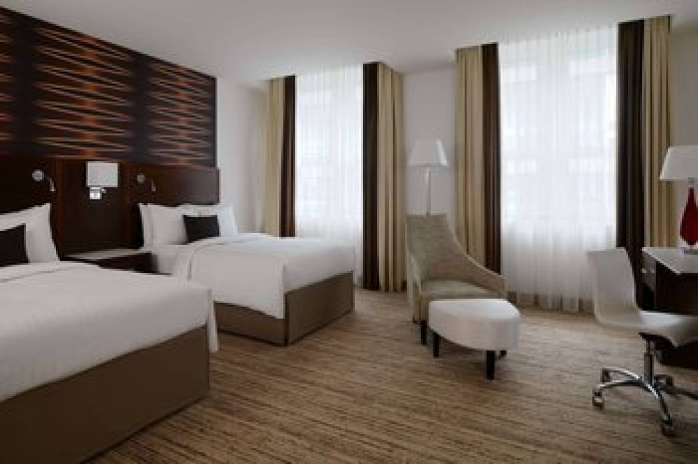 Cologne Marriott Hotel 9