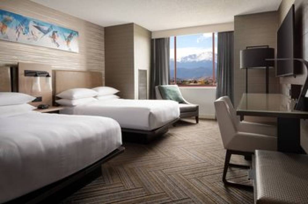 Colorado Springs Marriott 8