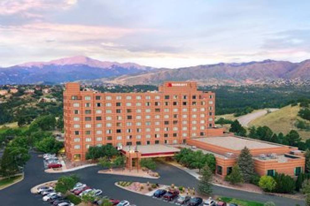 Colorado Springs Marriott 1