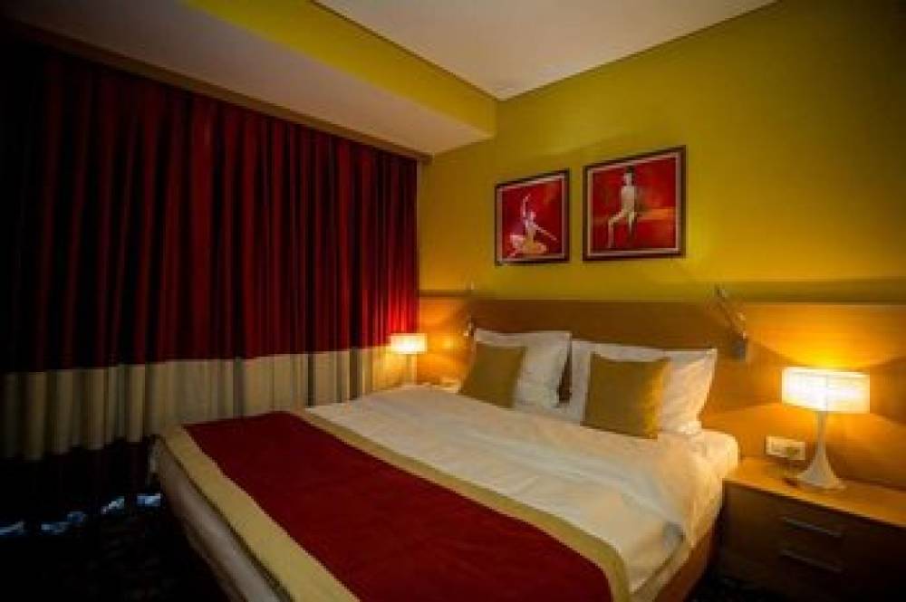 COLOSSEO HOTEL SHKODER 7