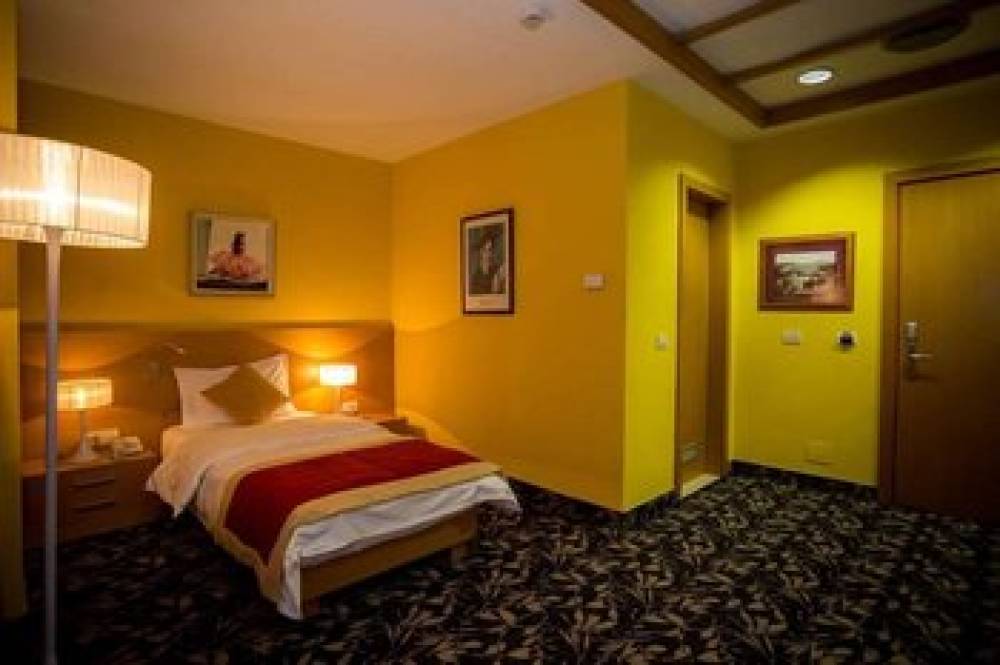 COLOSSEO HOTEL SHKODER 9