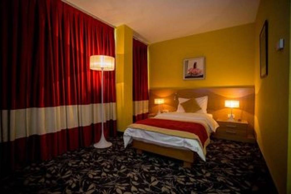 COLOSSEO HOTEL SHKODER 8