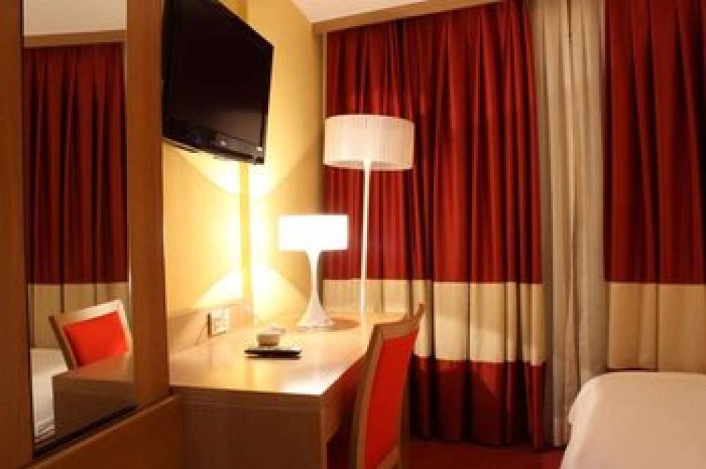 COLOSSEO HOTEL SHKODER 4