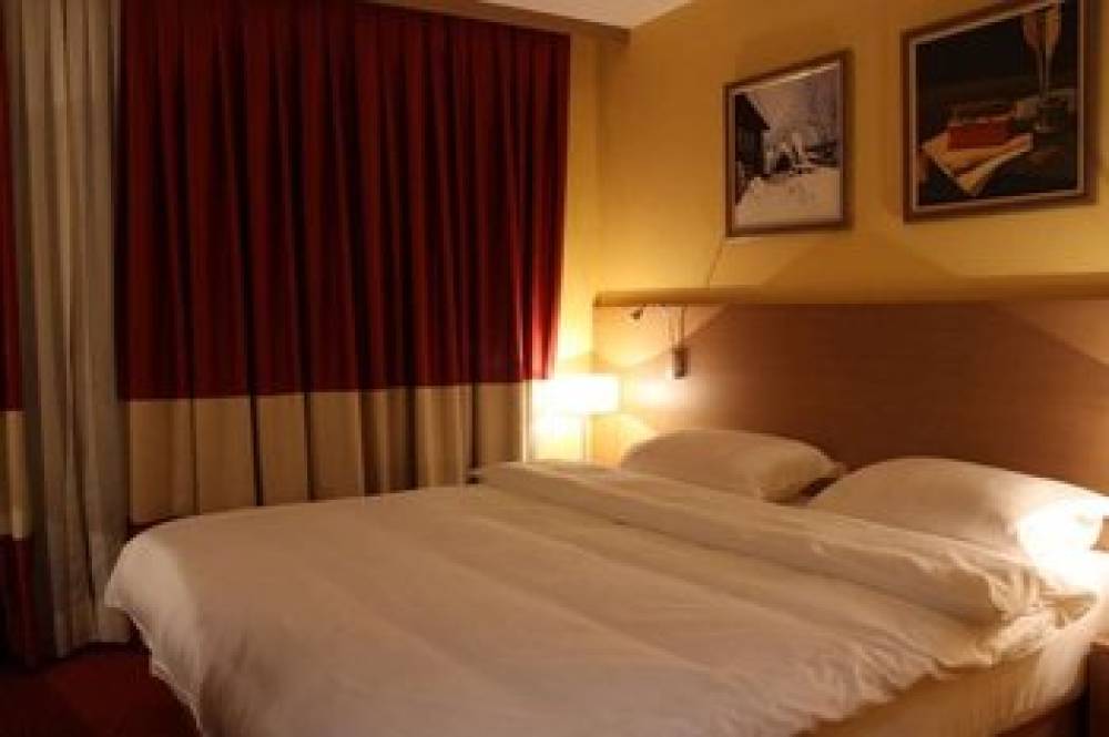 COLOSSEO HOTEL SHKODER 3