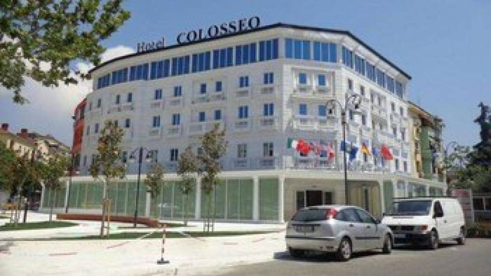 COLOSSEO HOTEL TIRANA 2