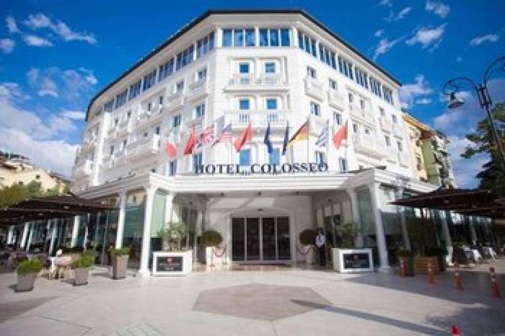 COLOSSEO HOTEL TIRANA 1