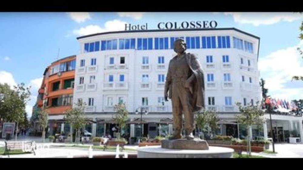 Colosseo Hotel Tirana