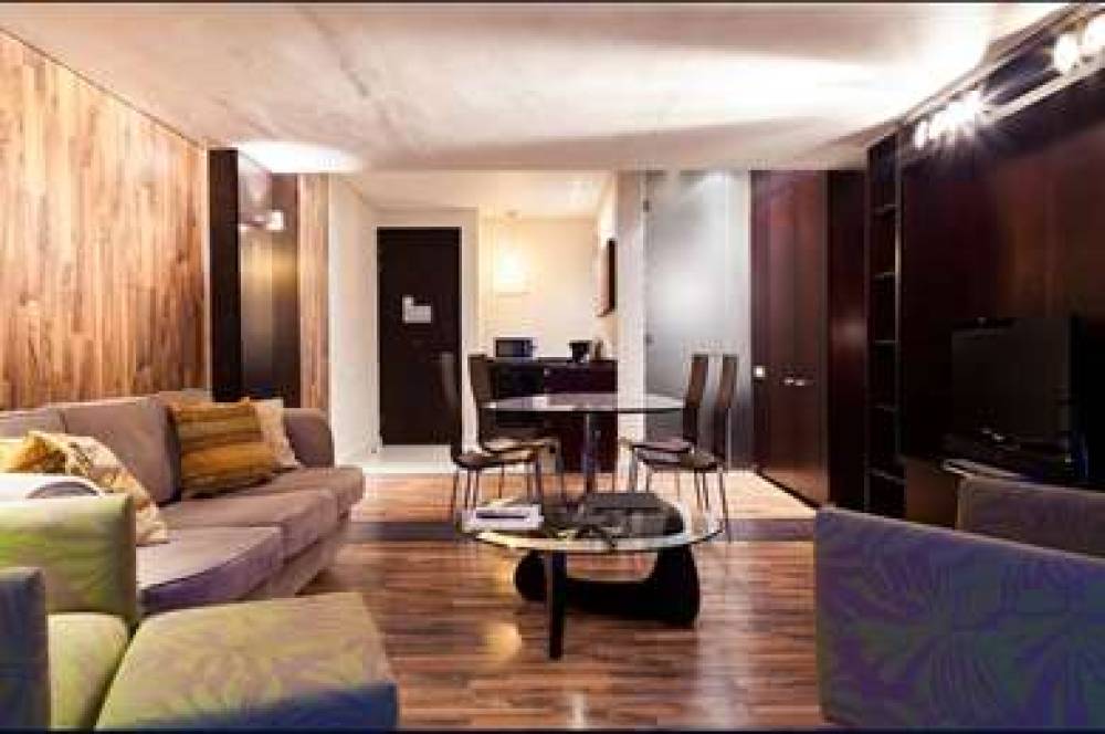 COLOSSEUM LUXURY HOTEL 7