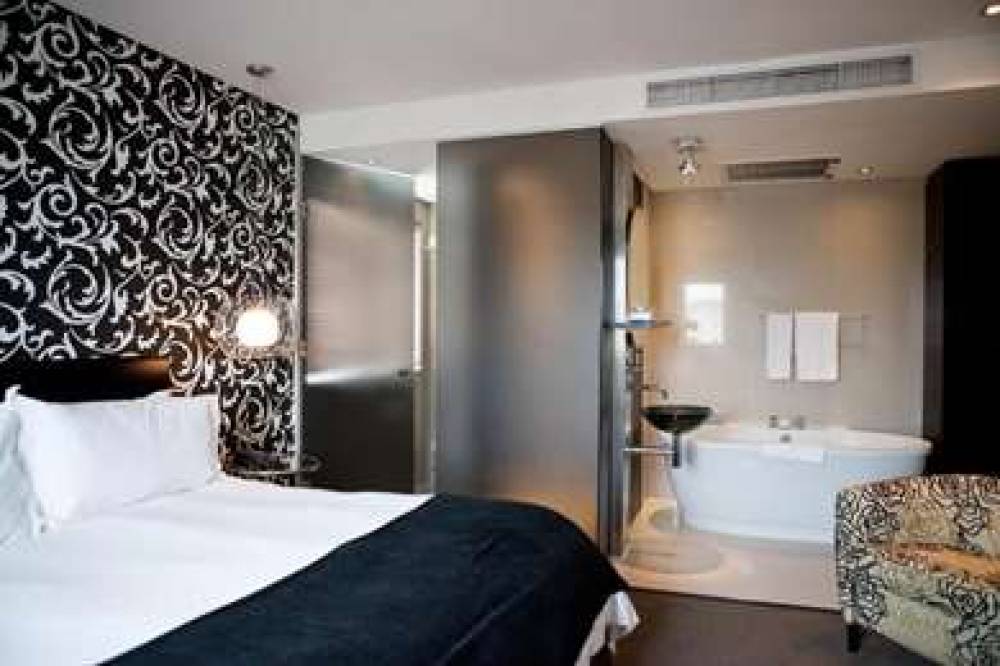 COLOSSEUM LUXURY HOTEL 8