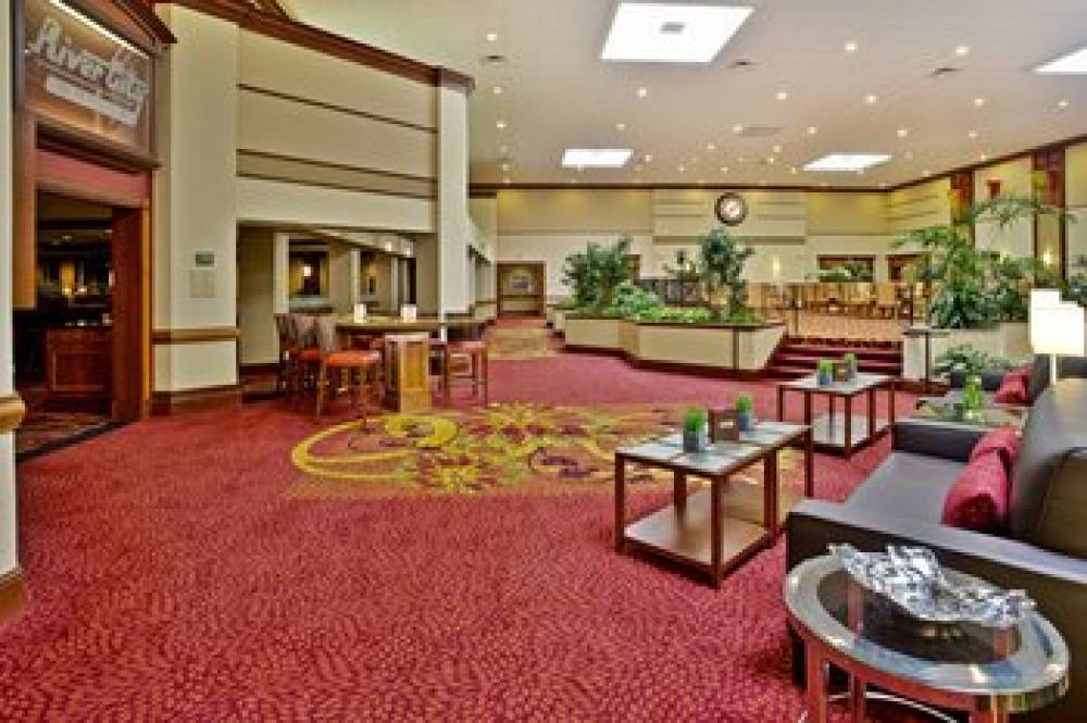 Columbus Airport Marriott 4