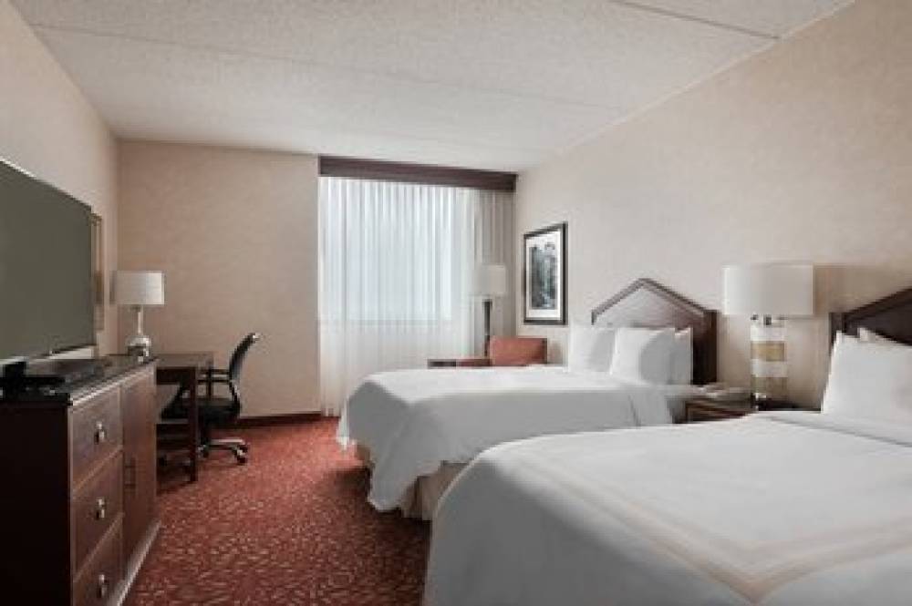 Columbus Airport Marriott 8