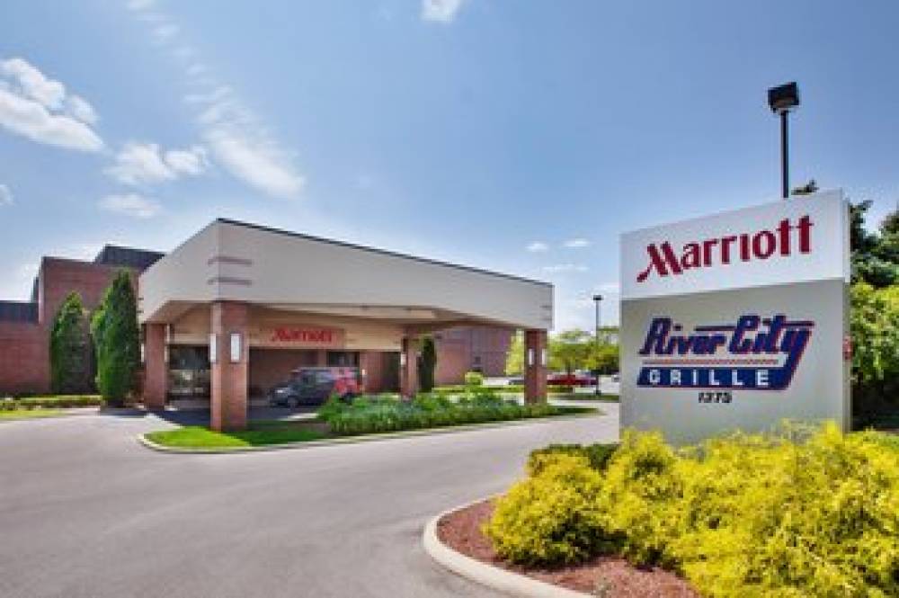 Columbus Airport Marriott 1