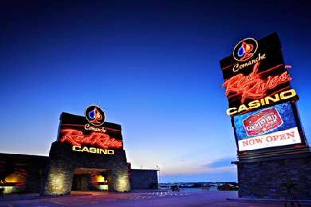 Comanche Red River Hotel Casino