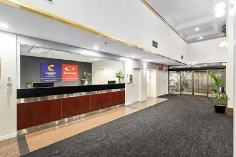 COMFORT HOTEL ADELAIDE MERIDIEN 5