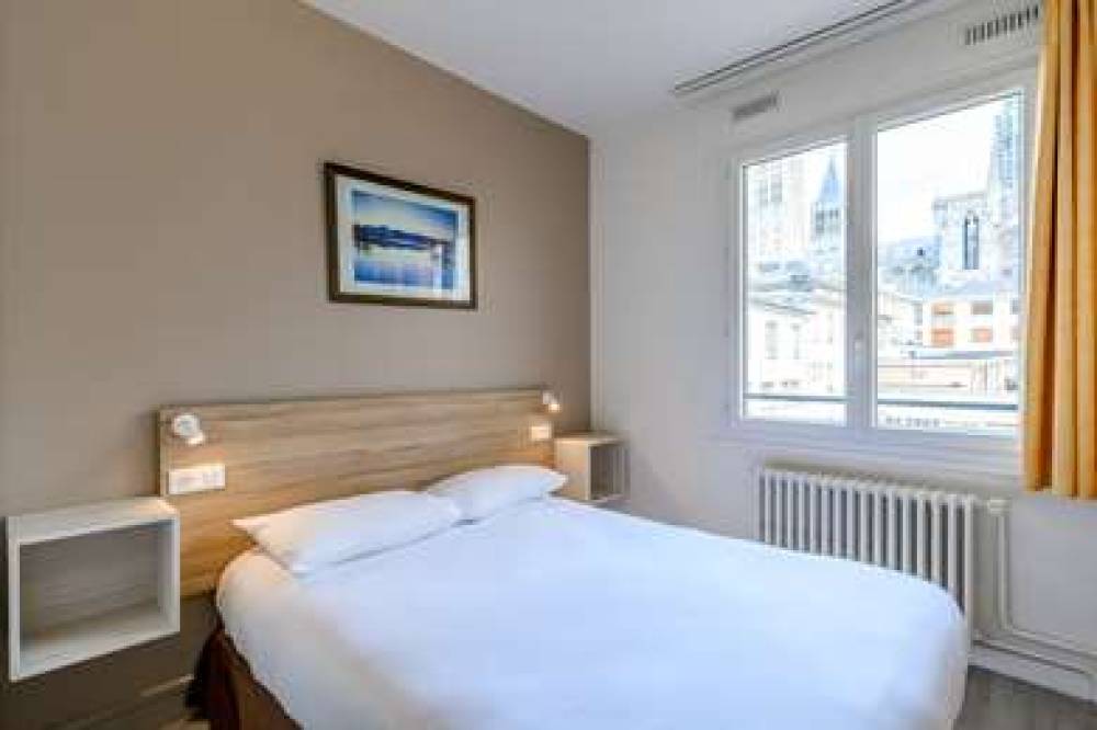 Comfort Hotel Alba Rouen 7