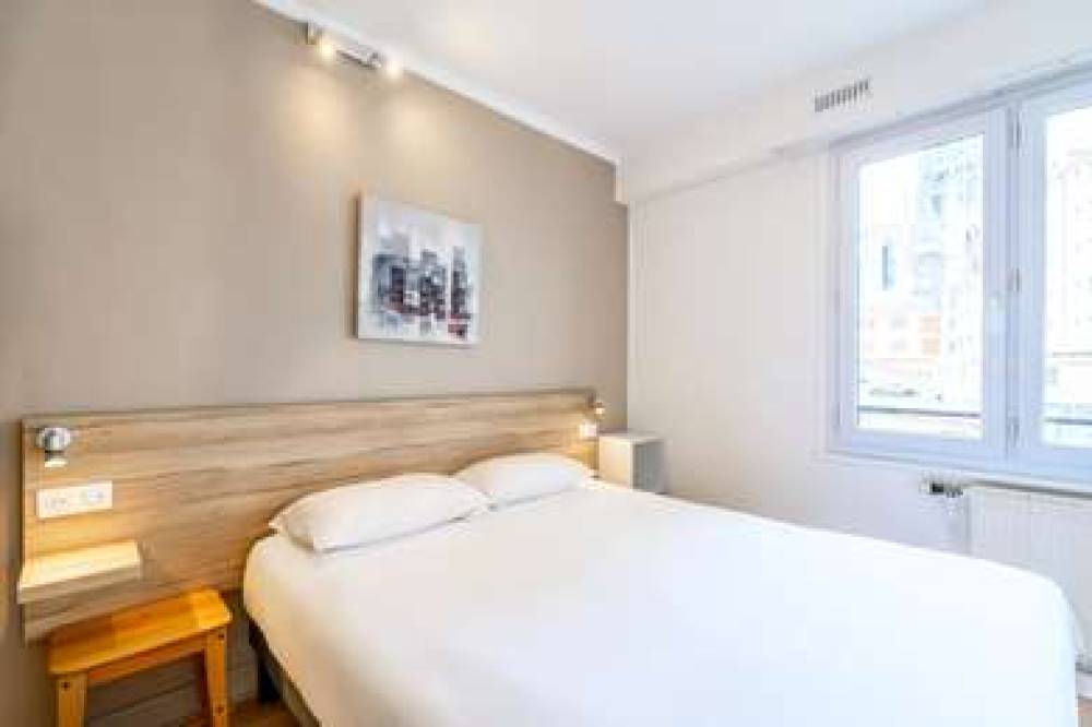 Comfort Hotel Alba Rouen 6