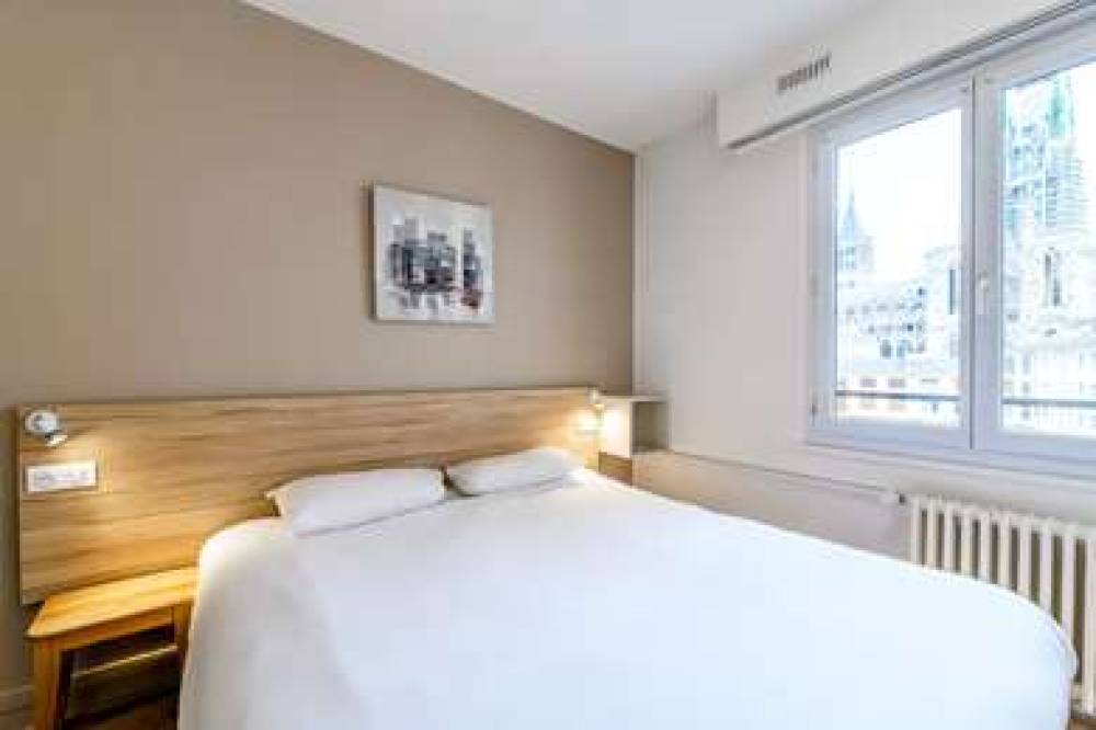 Comfort Hotel Alba Rouen 9