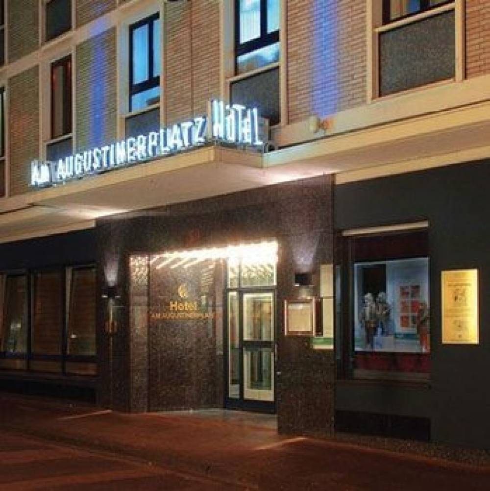 Comfort Hotel Am Augustinerplatz 2