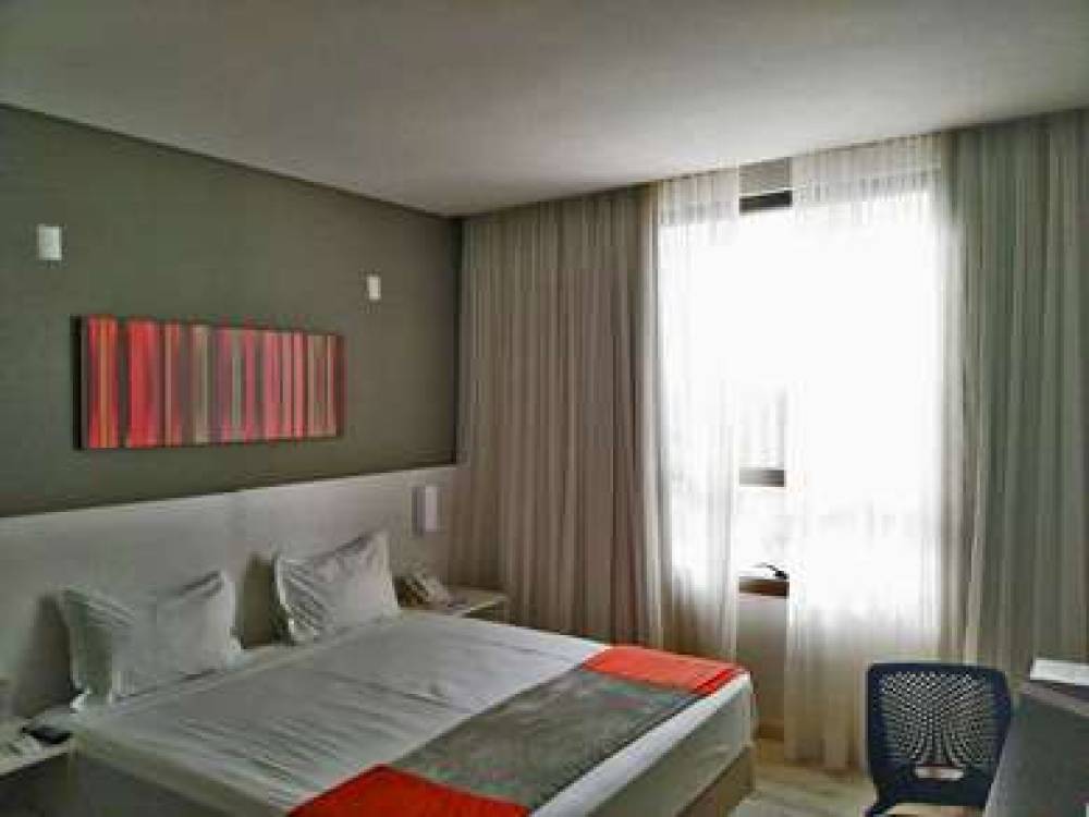 COMFORT HOTEL AND SUITES RONDONOPOL 6