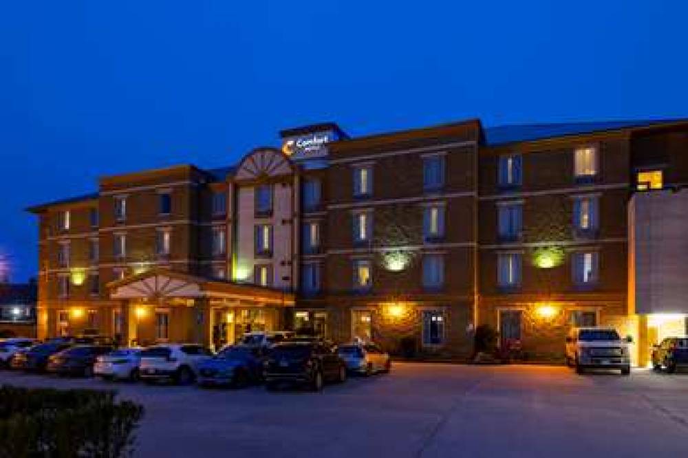 Comfort Hotel Bayers Lake 4