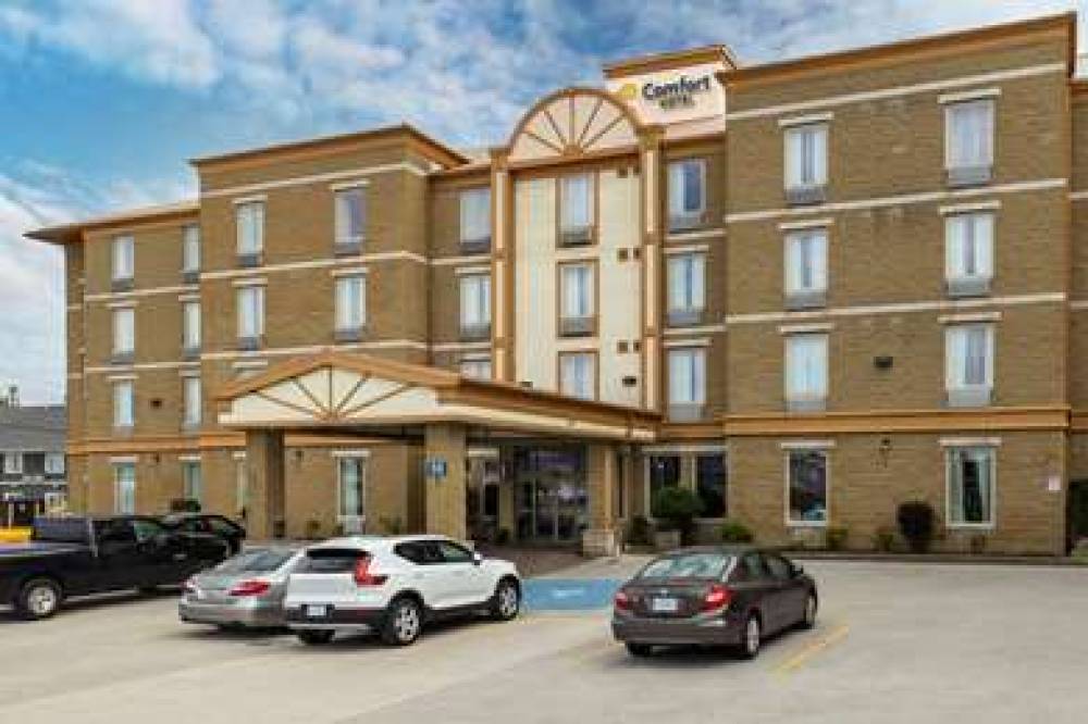 Comfort Hotel Bayers Lake 3