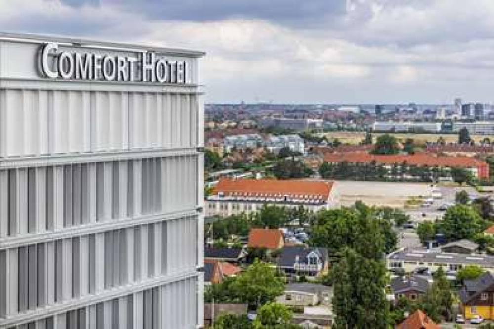 Comfort Hotel Copenhagen Airport