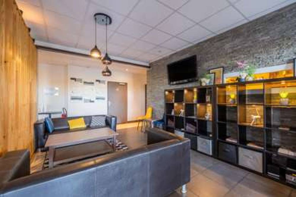 Comfort Hotel Dijon Sud 7