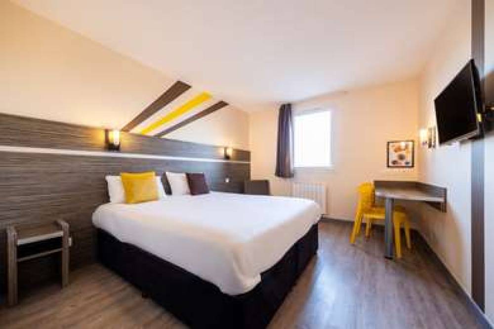 Comfort Hotel Dijon Sud 10