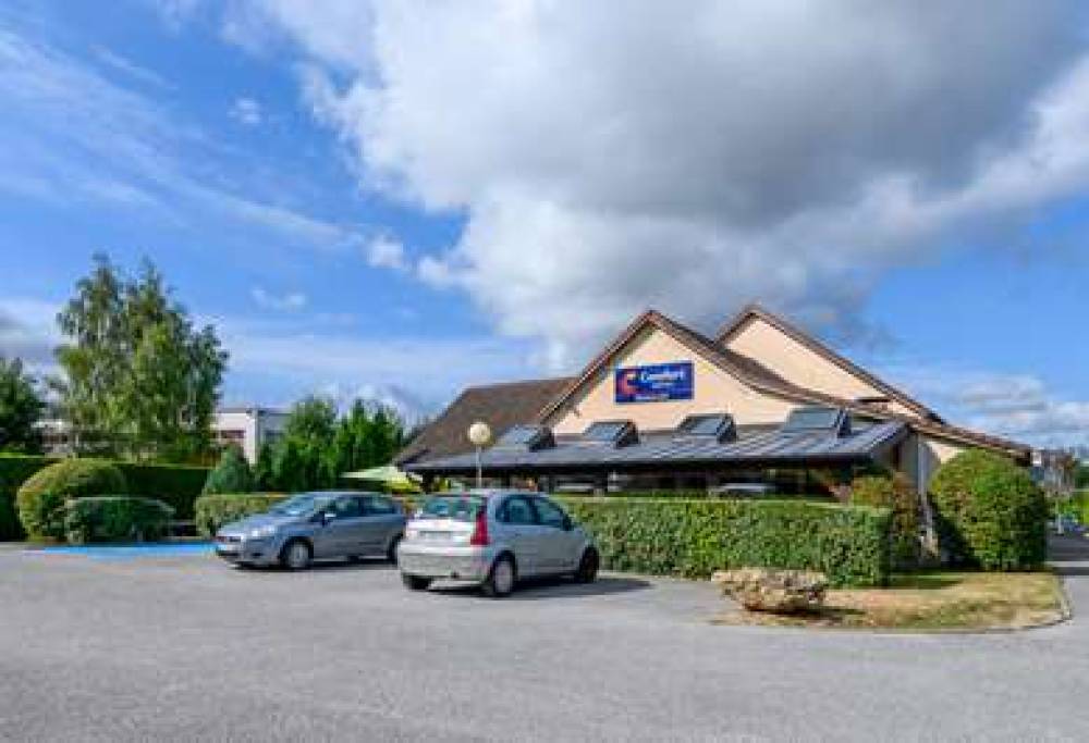 COMFORT HOTEL EVREUX 2