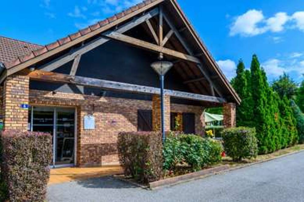 Comfort Hotel Evreux