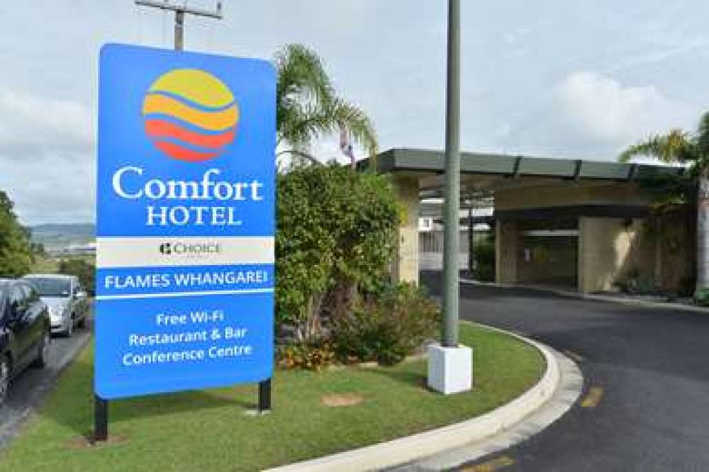 COMFORT HOTEL FLAMES WHANGAREI 2