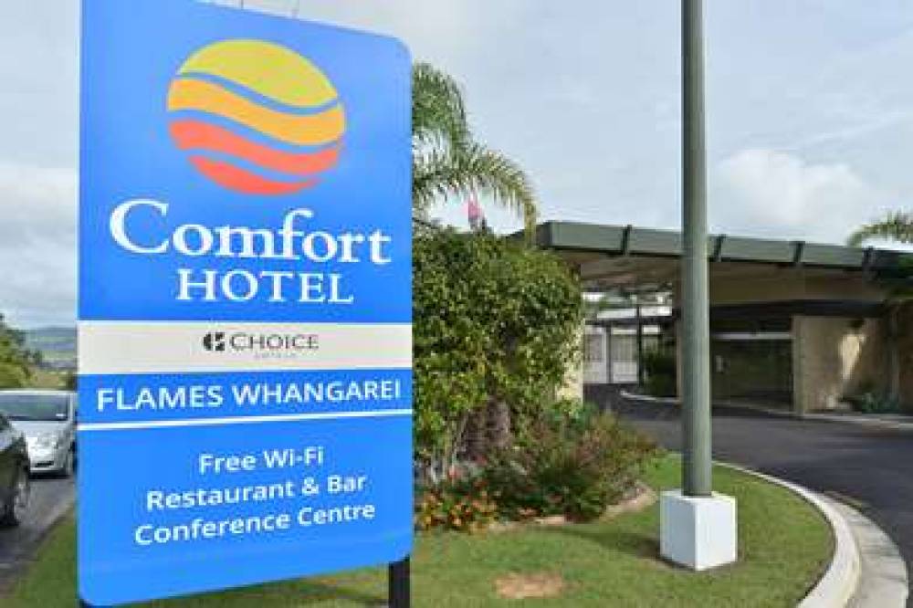 Comfort Hotel Flames Whangarei