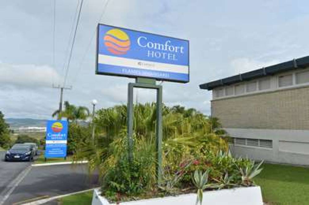 COMFORT HOTEL FLAMES WHANGAREI 4