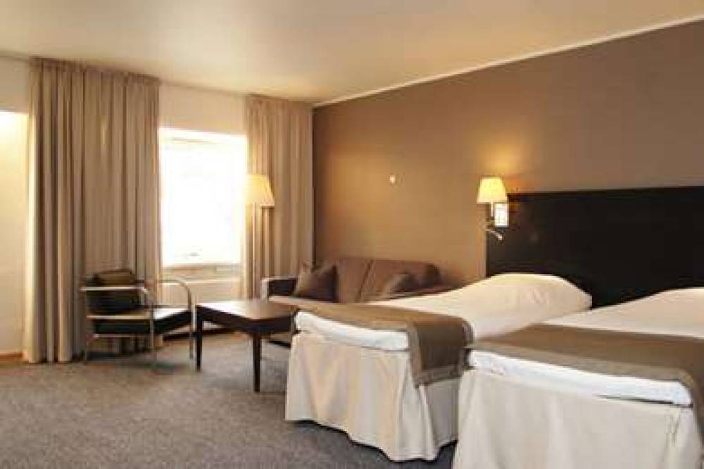 Comfort Hotel Floro 4