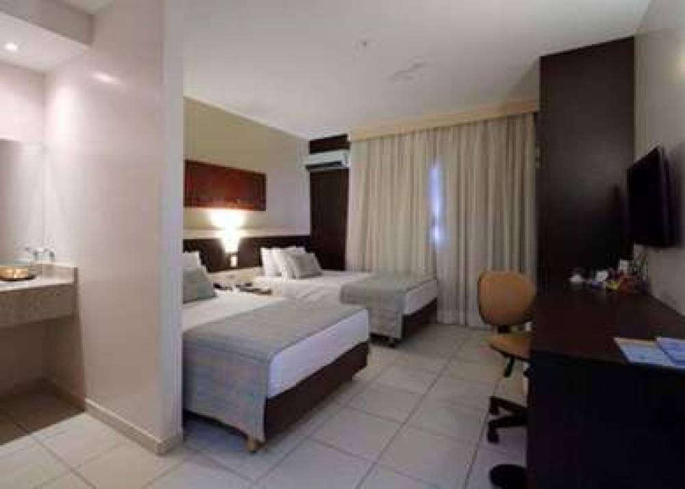 COMFORT HOTEL GOIANIA 4