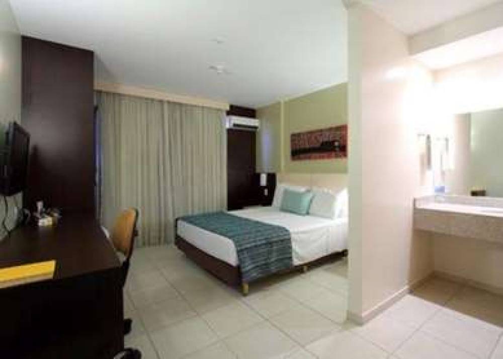 COMFORT HOTEL GOIANIA 5