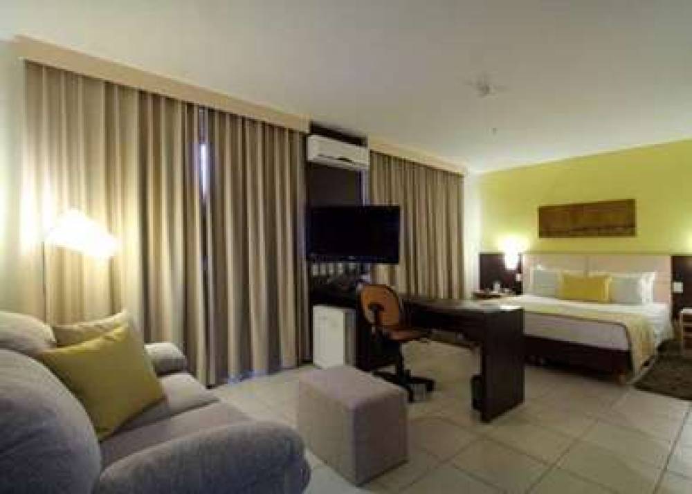 COMFORT HOTEL GOIANIA 6