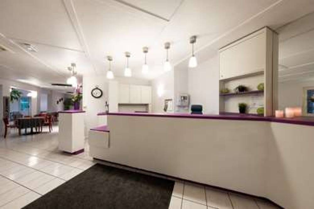 Comfort Hotel Grenoble Meylan 4