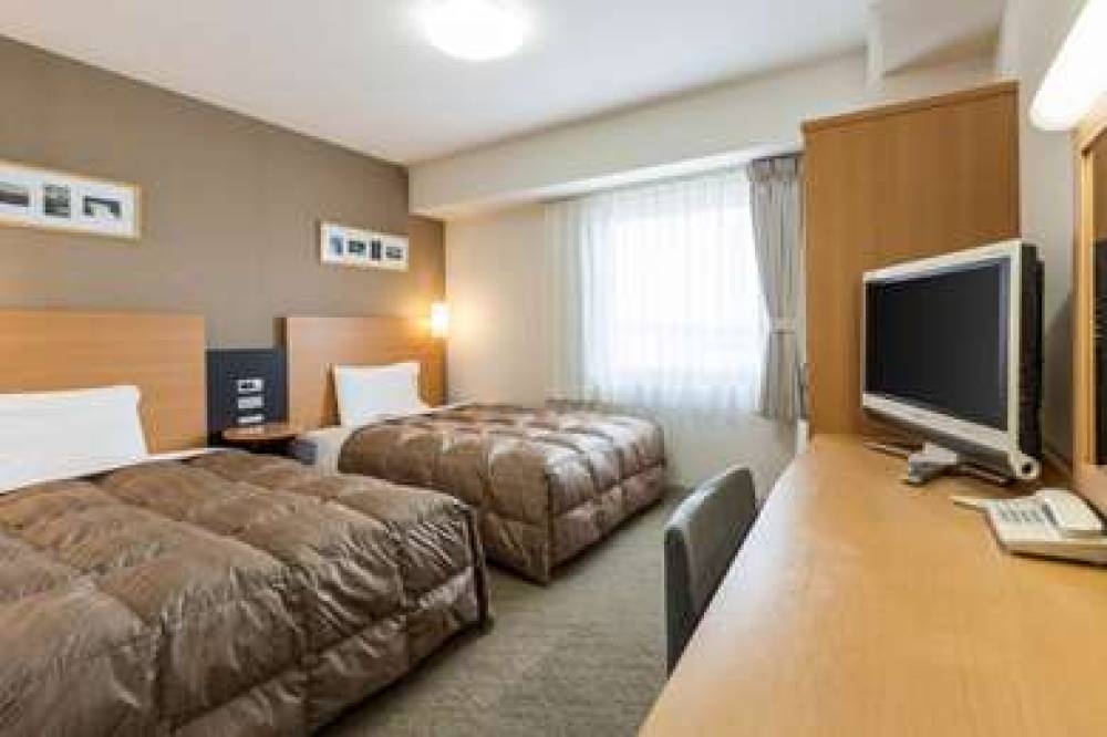 Comfort Hotel Hachinohe 1