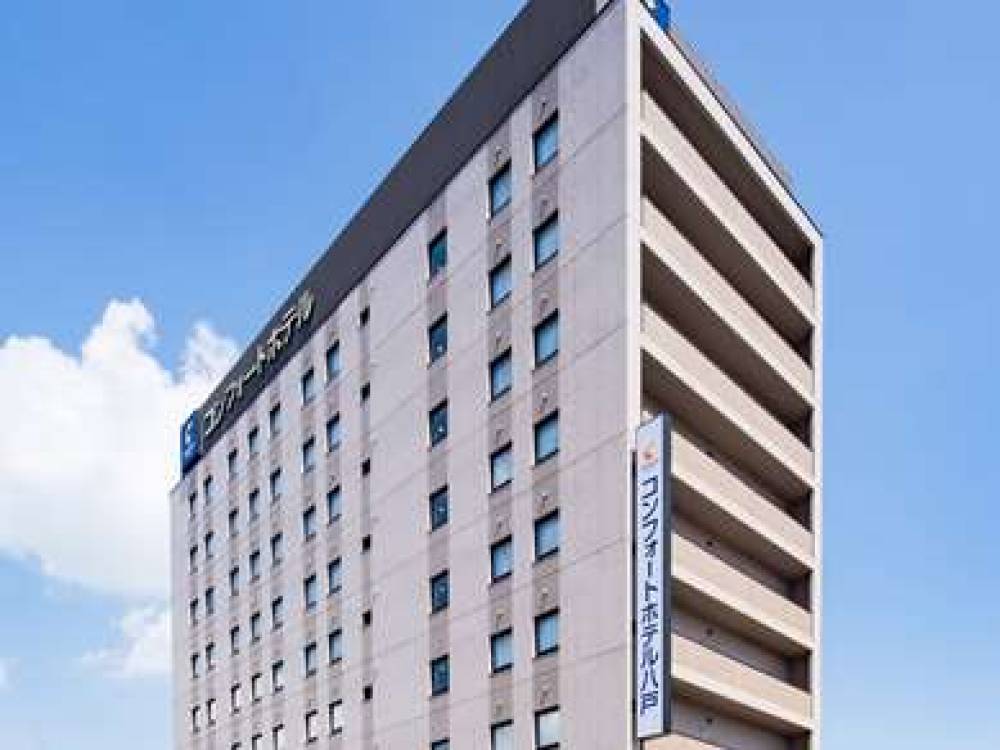 Comfort Hotel Hachinohe 2