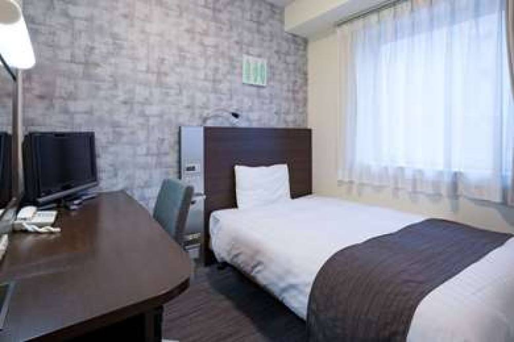 Comfort Hotel Hakodate 7