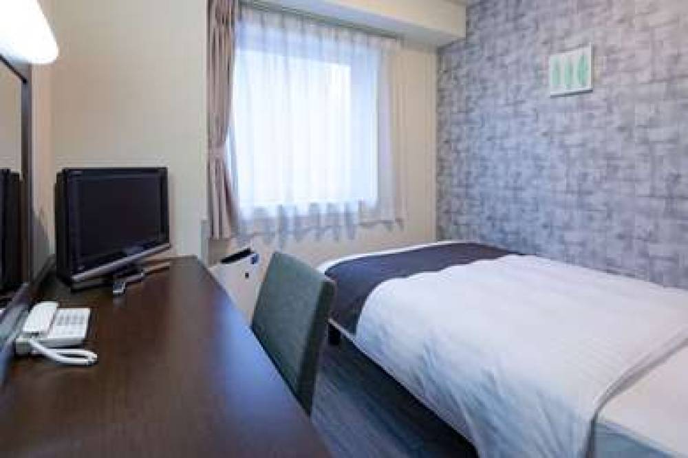 Comfort Hotel Hakodate 4