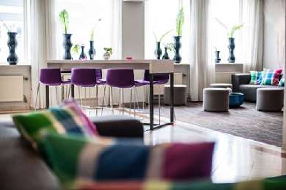 Comfort Hotel Helsingborg 5