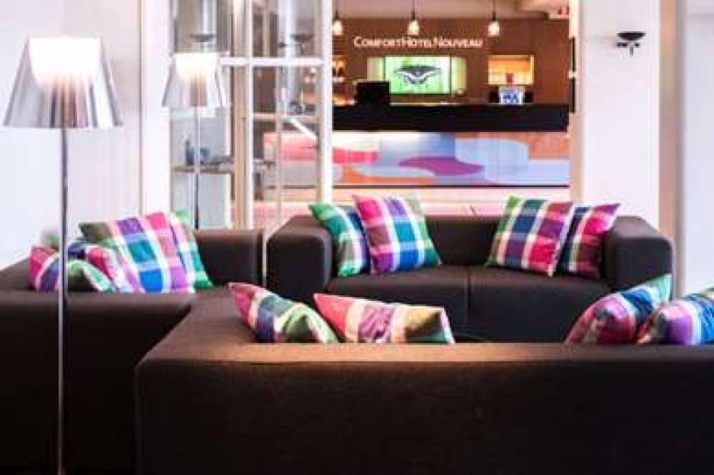 Comfort Hotel Helsingborg 7