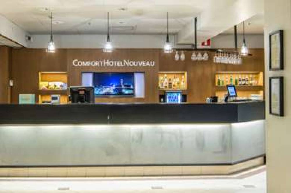 Comfort Hotel Helsingborg 2