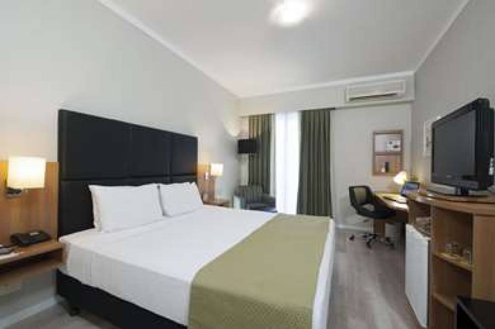 Comfort Hotel Ibirapuera 8