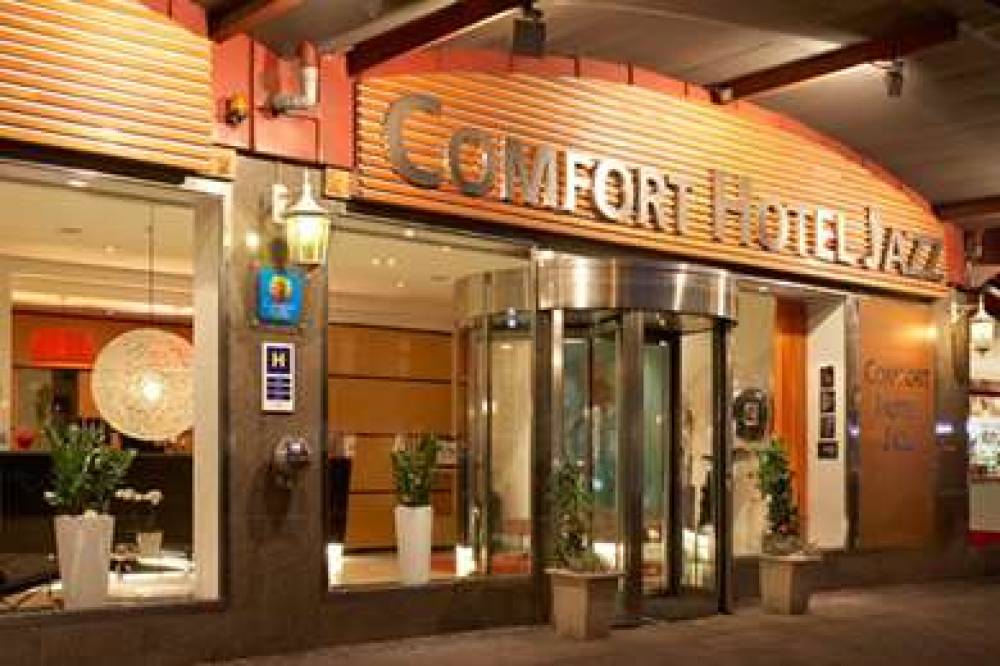 Comfort Hotel Jazz