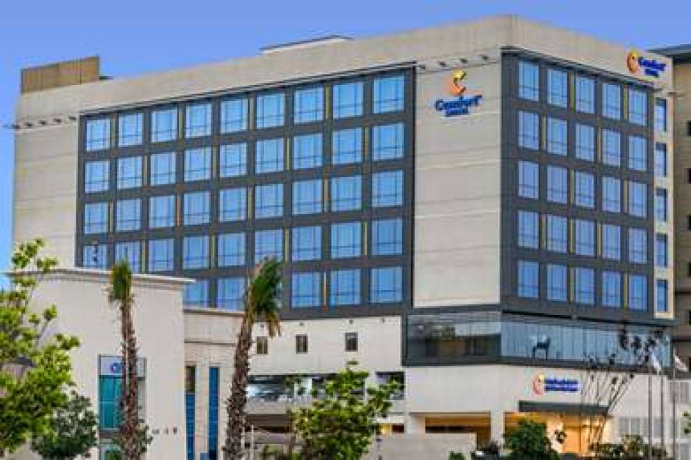 COMFORT HOTEL JEDDAH KING ROAD 1