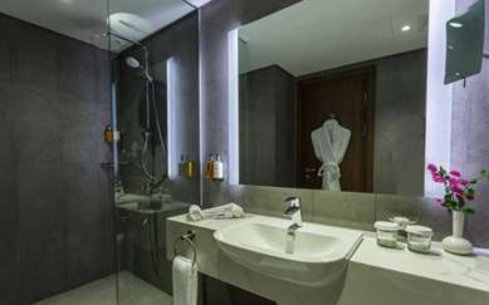 COMFORT HOTEL JEDDAH KING ROAD 10