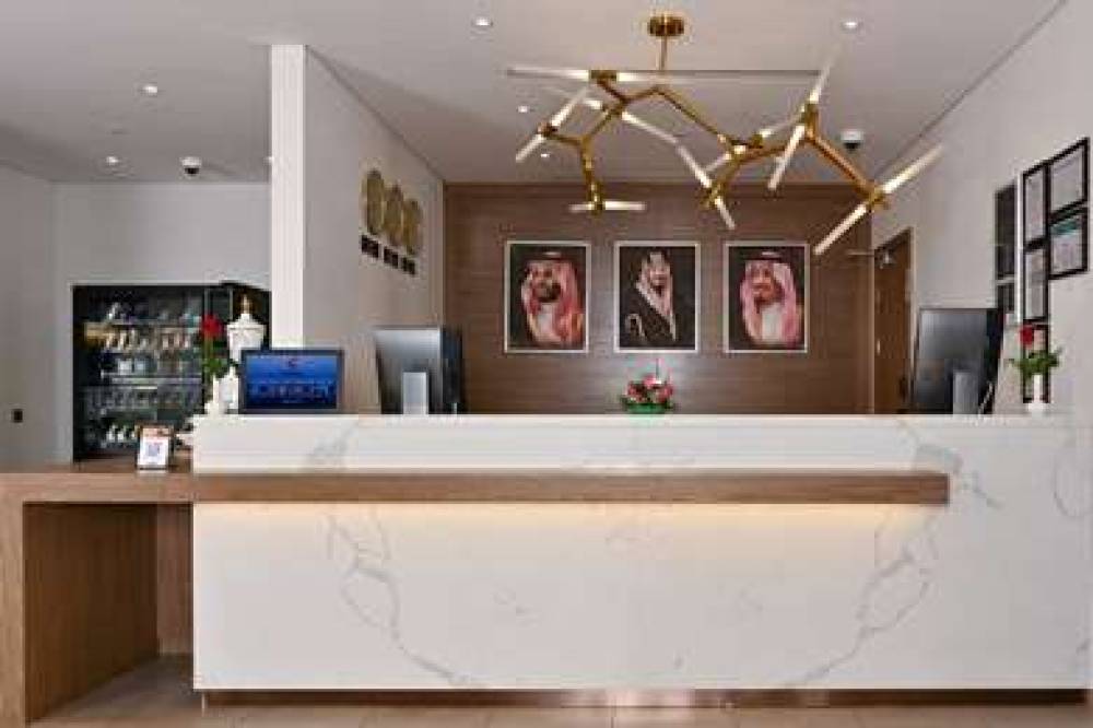 COMFORT HOTEL JEDDAH KING ROAD 7